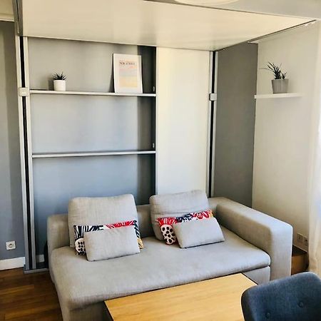 Cosy Studio Near Public Transport Apartamento Paris Exterior foto