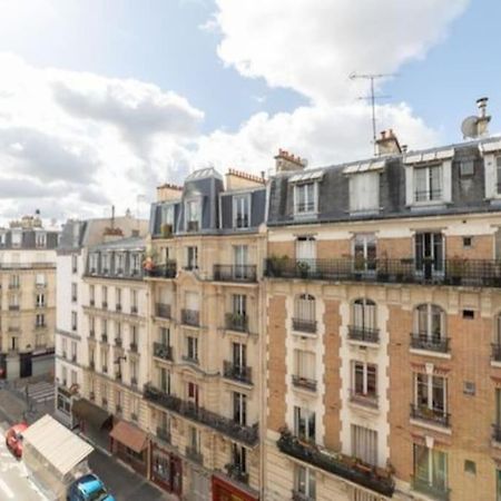 Cosy Studio Near Public Transport Apartamento Paris Exterior foto