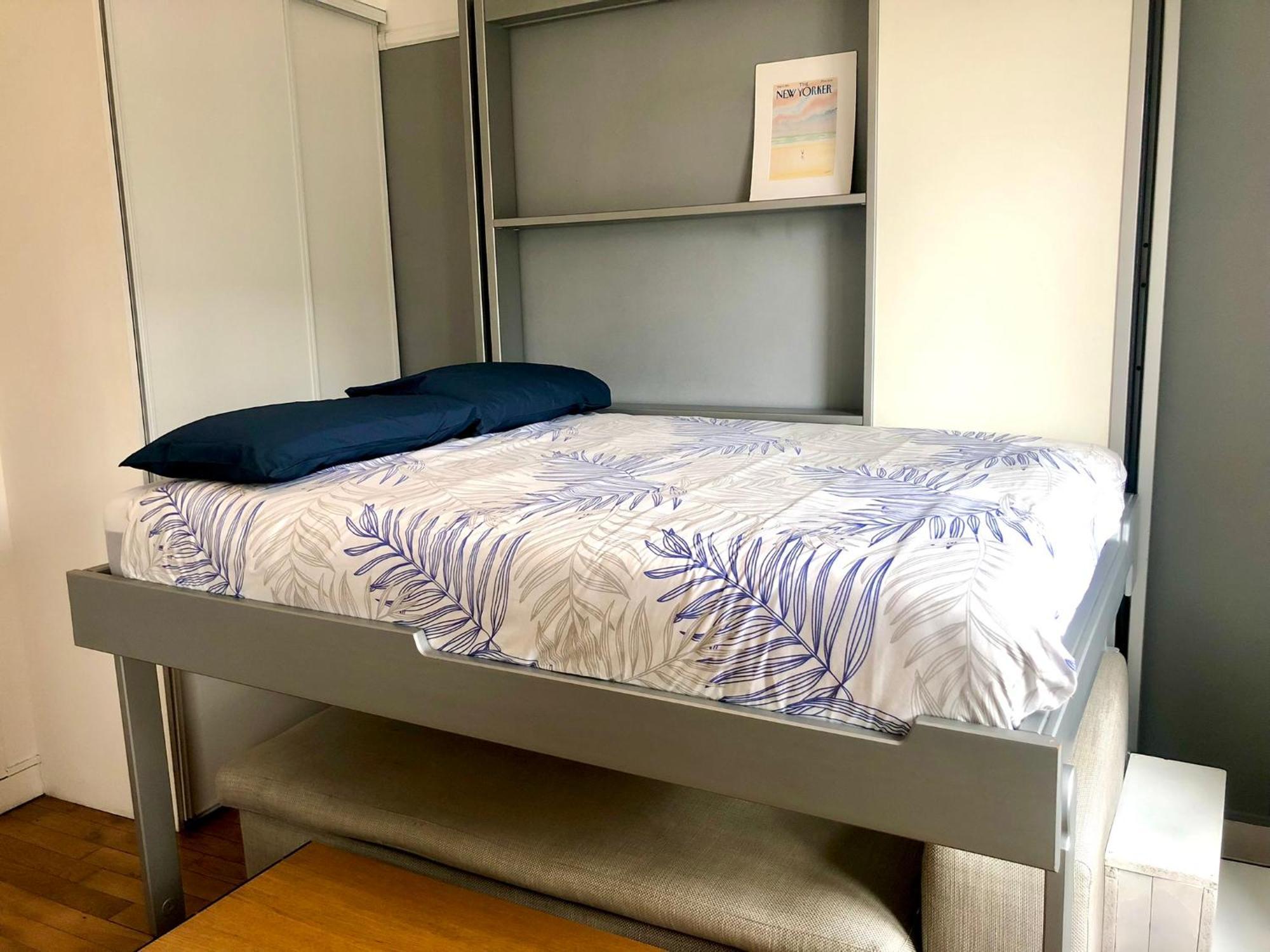Cosy Studio Near Public Transport Apartamento Paris Exterior foto